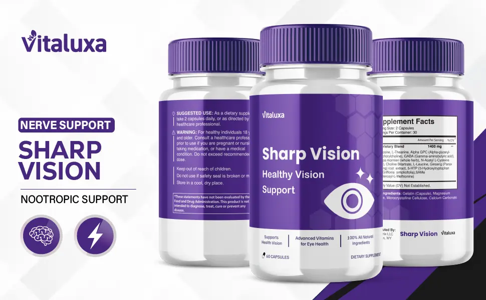Retinal Integrity Support